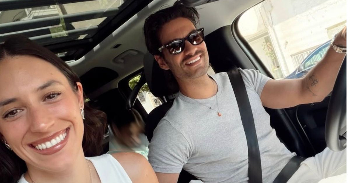 Γιώργος Καράβας – Ραφαέλα Ψαρρού: Απόδραση στη Μάνη για το Πάσχα μαζί με τα παιδιά τους