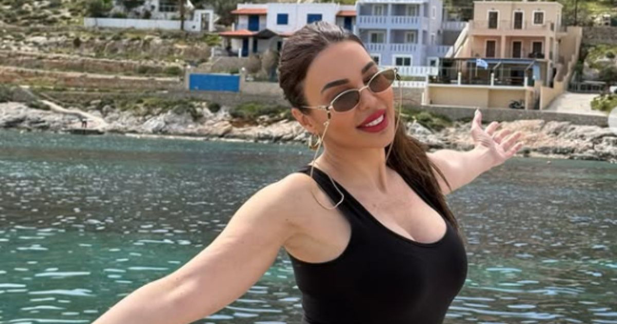 Κέλλυ Κελεκίδου: Οι ευχές για το Πάσχα και τα γενέθλια της – «Σας ευχαριστώ σήμερα μέσα από την καρδιά μου»