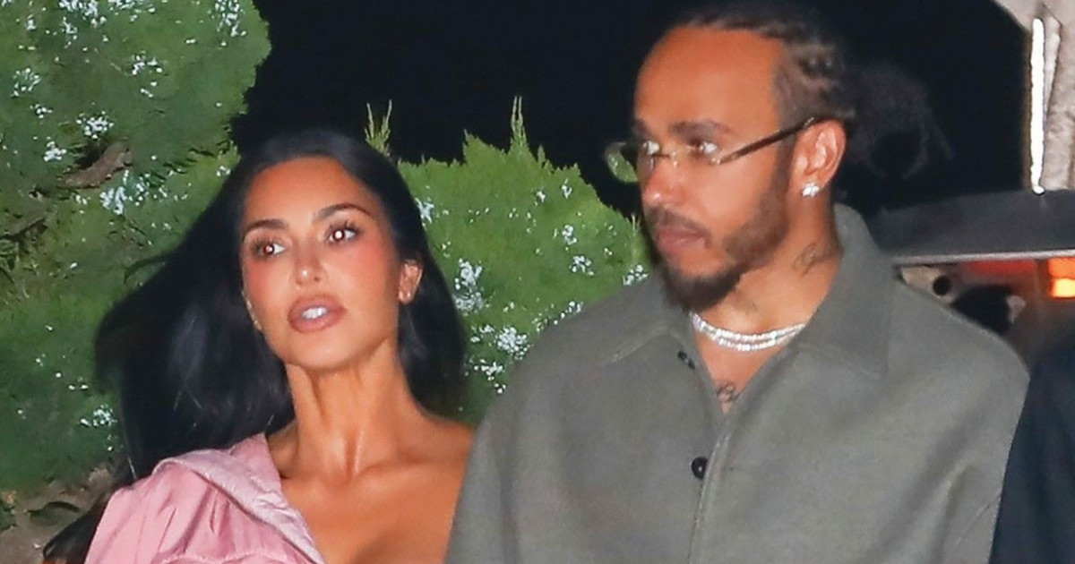 Κιμ Καρντάσιαν – Λιούις Χάμιλτον: Το δείπνο στο Μαλιμπού και η κοινή εμφάνιση στη συναυλία του Τζάστιν Μπίμπερ στο Coachella