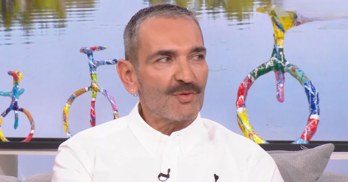 Κωνσταντίνος Δέδες: «Θα έκανα μία ταξιδιωτική εκπομπή με τον Νίκο Μουτσινά»