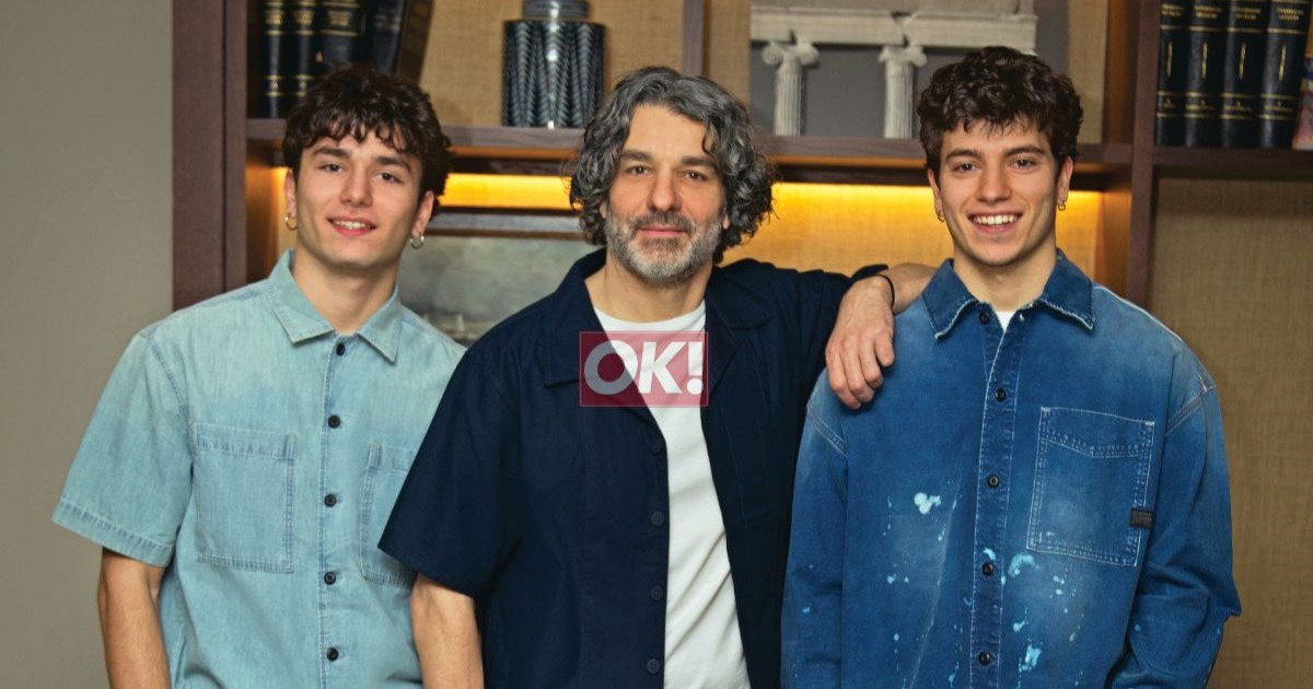 Γιώργης Λαγούτης: «Οι γονείς μας μας έδειξαν πώς δύο άνθρωποι ενώ αγαπιούνται πολύ, επιλέγουν να χωρίσουν για να προστατεύσουν τη σχέση τους»