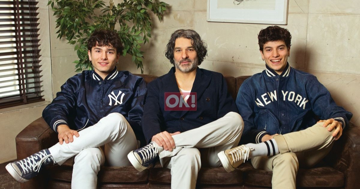 Δημήτρης Λαγούτης στο ΟΚ!: «Εδώ και δύο μήνες μένω με τον πατέρα μου. Η μητέρα μου είναι άνετη. Έχω ζήσει μαζί της μέχρι τώρα»