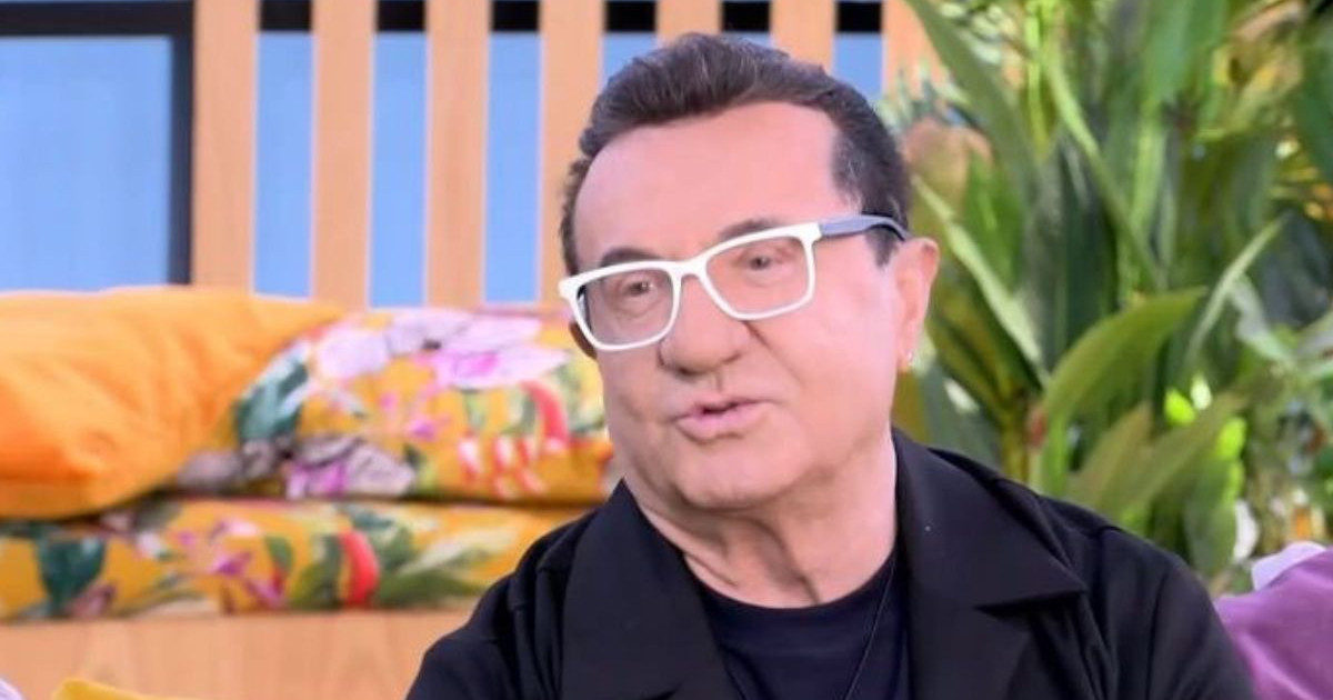 Λευτέρης Πανταζής για την κόρη του: «Πέρασε μια θύελλα αλλά τώρα τελείωσε και είμαστε καλά»