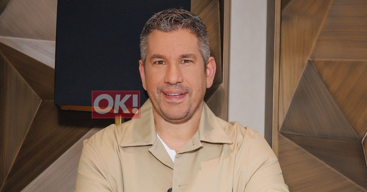 Χάρης Λεμπιδάκης στο ΟΚ!: «Η φετινή σεζόν νομίζω ότι είναι ένα πολύ καλό μάθημα για τον Κώστα Τσουρό»