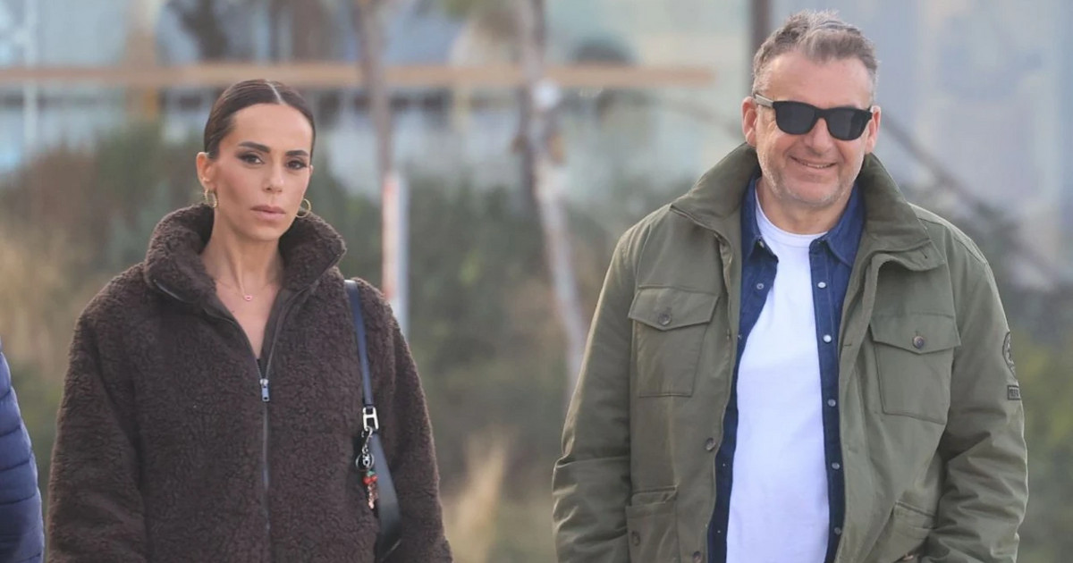 Γιώργος Λιάγκας: Η ατάκα για την Μαρία Αντωνά – «Έκανες ένα λάθος, δεν θα μπορούσα το σαββατοκύριακο να είμαι αγκαλιά με τη Μαρία»