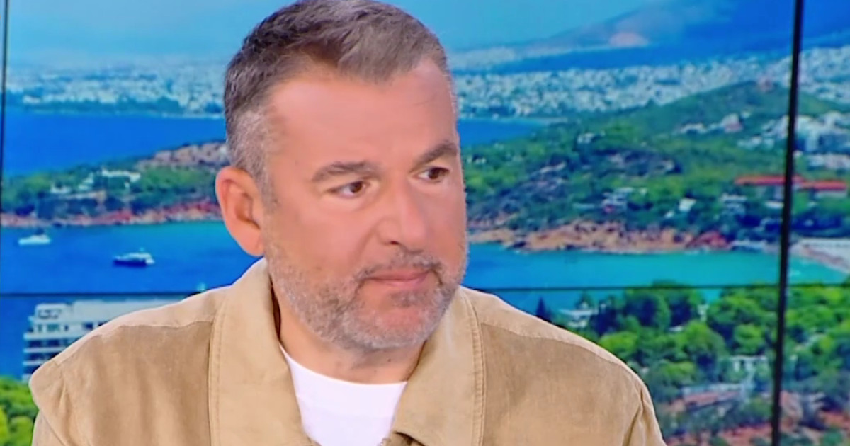 Γιώργος Λιάγκας: Τι αποκάλυψε για την πορεία της υγείας του Γιώργου Μυλωνάκη και την Τίνα Μεσσαροπούλου