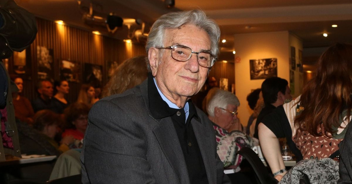 Πέθανε ο σπουδαίος ηθοποιός και σκηνοθέτης Στέφανος Ληναίος