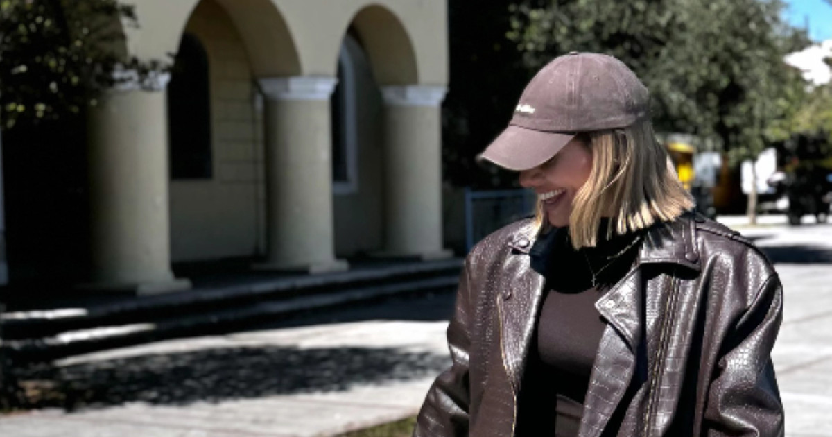 Ιωάννα Μαλέσκου: Οι φωτογραφίες με την κόρη της στην Πρέβεζα και τα μπότια που ζωγράφισαν μαζί