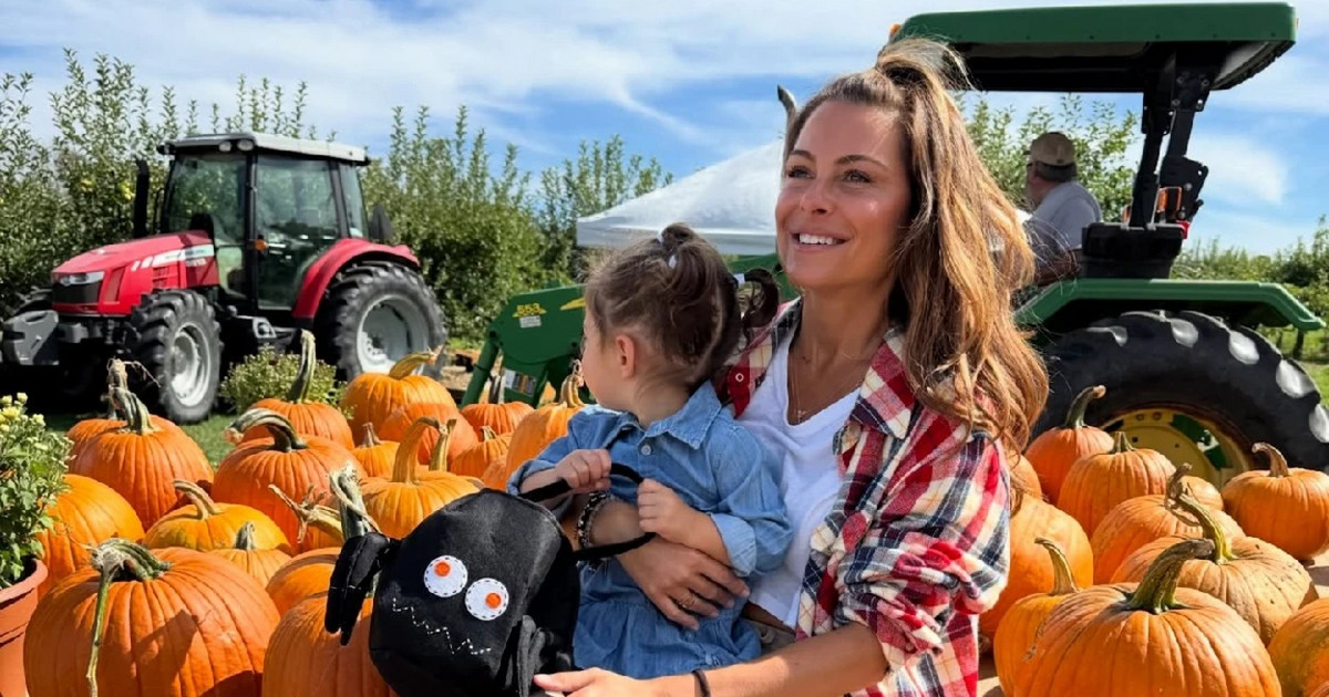 Μαρία Μενούνος: Η κόρη της είπε «όχι» στο healthy και «ναι» στη σοκολάτα από μικρή