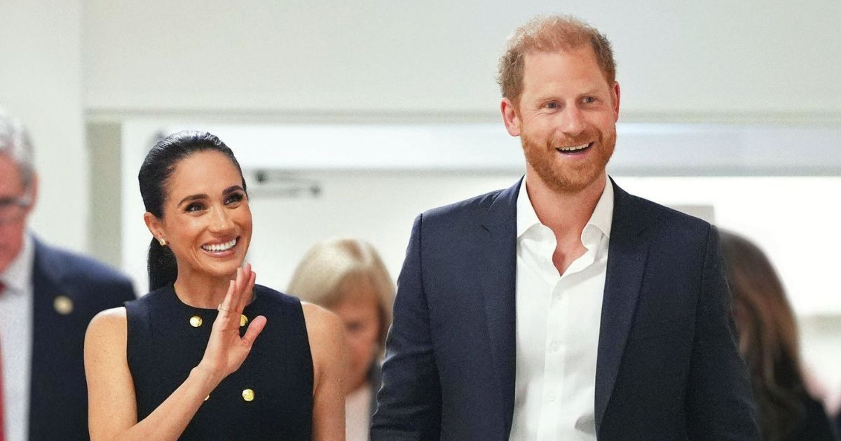 Πρίγκιπας Χάρι – Μέγκαν Μάρκλ – Τέσσερις ημέρες στην Αυστραλία!