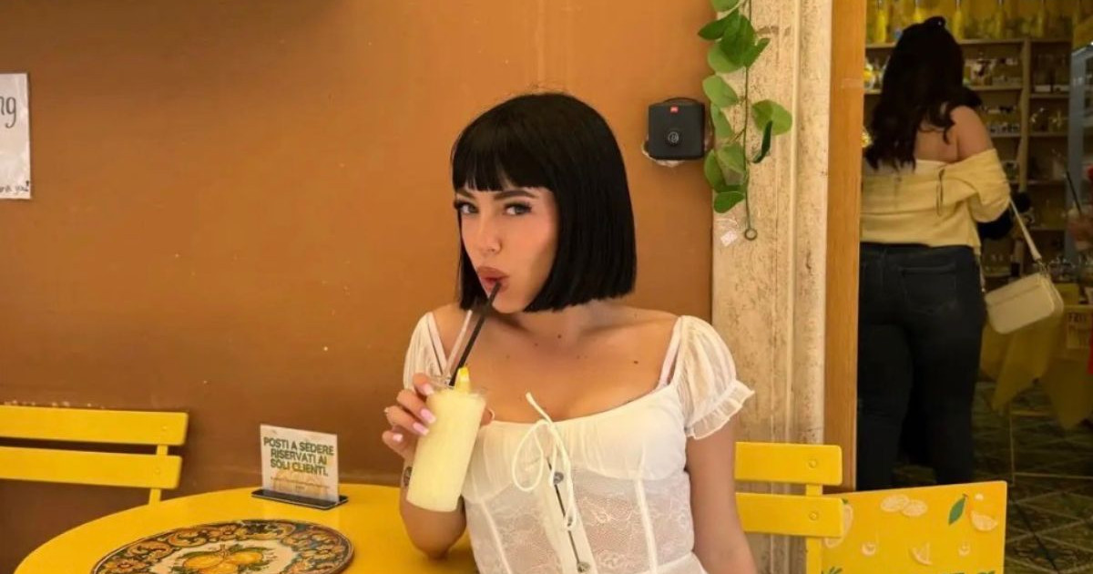 Marseaux: Χαλαρές στιγμές στη Ρώμη απολαμβάνοντας το Πάσχα