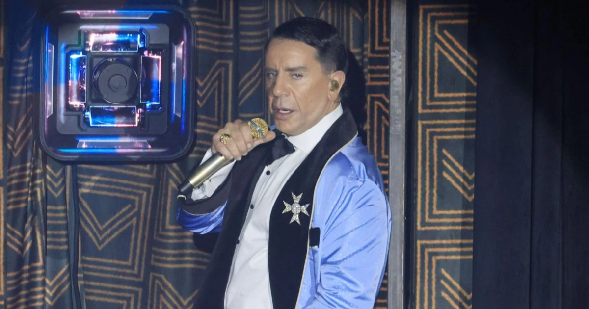 Γιώργος Μαζωνάκης: Ζεϊμπέκικο μέσα στην κουζίνα και μήνυμα με νόημα