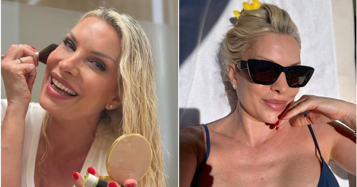 Ελένη Μενεγάκη: Πιο κούκλα από ποτέ μας δίνει την καλύτερη συμβουλή – Οι νέες της φωτογραφίες