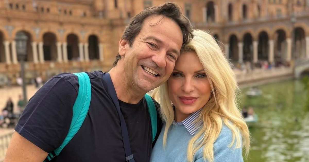 Ελένη Μενεγάκη – Μάκης Παντζόπουλος: Πάσχα στη Σεβίλλη και πιο ερωτευμένοι από ποτέ