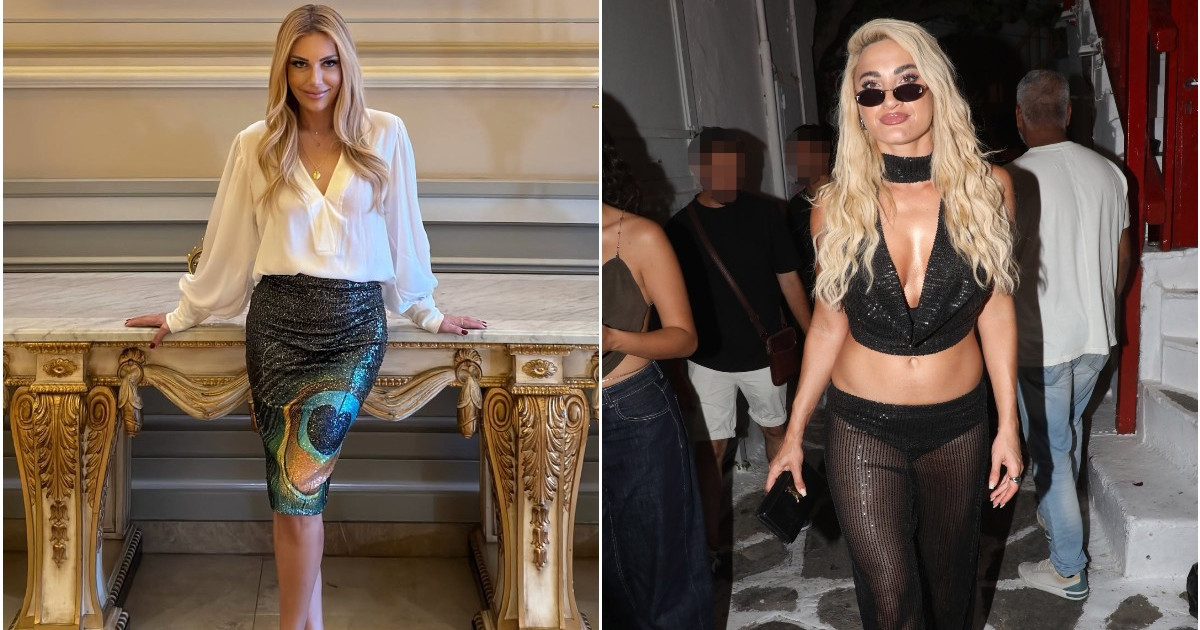 Τίνα Μεσσαροπούλου: «Εμένα με μπέρδεψε η Ιωάννα Τούνη. Θα μιλήσει γι’ αυτά τα θέματα με τη μάσκα ομορφιάς»;