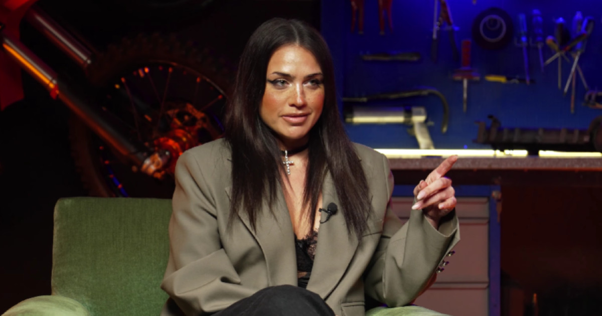 Konnie Μεταξά: Η εξομολόγηση για τον χωρισμό και τα κιλά που πήρε – «Οι γυναίκες έχουν φύγει πριν τελειώσει η σχέση»