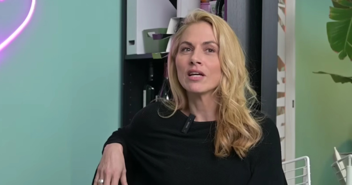 Ντορέττα Παπαδημητρίου: Η εξομολόγηση για τους γιους της – «Μετά το διαζύγιό, δεν είχαν γνωρίσει άλλον σύντροφό μου. Ήταν πάντα ένα μεγάλο αγκάθι»