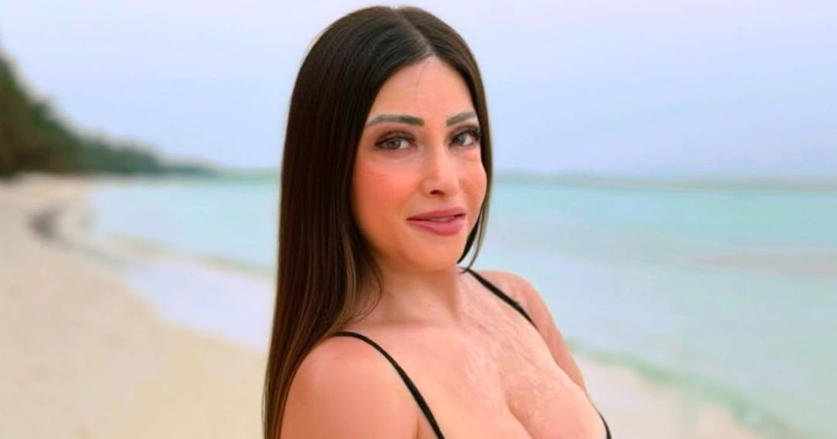 Ιωάννα Παλιοσπύρου: Οι εξωτικές εικόνες από τις Μαλδίβες και το συγκινητικό μήνυμα για το σώμα της