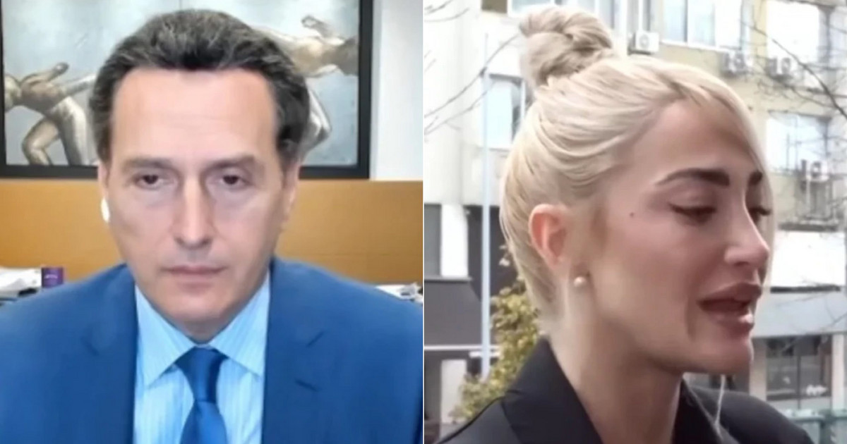 Μιχάλης Δημητρακόπουλος για Τούνη: «Είναι μια νίκη της γυναίκας. Αυτό το οποίο την ήταν η λέξη “ένοχος”»