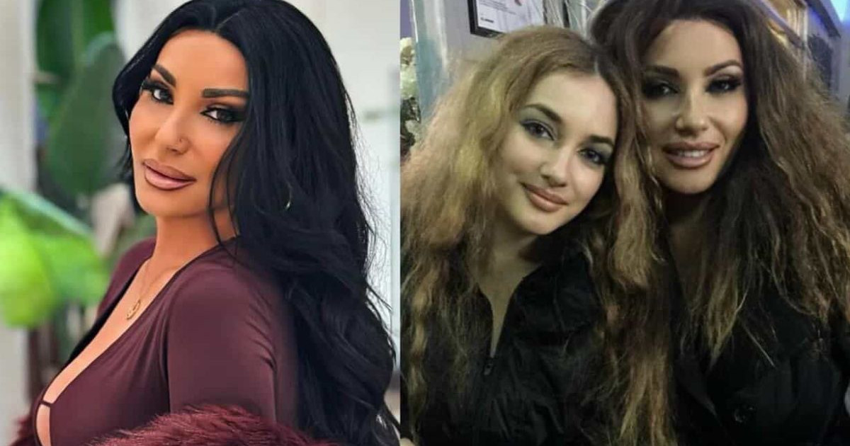 Πόπη Μαλλιωτάκη: Μαζί με την πανέμορφη κόρη της σε σπάνιο στιγμιότυπο