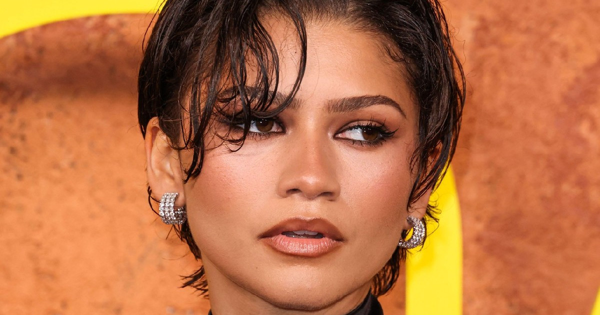 Ζεντάγια: Πώς θα αντιγράψετε το monochromatic look της από την πρεμιέρα  της 3ης σεζόν του Euphoria