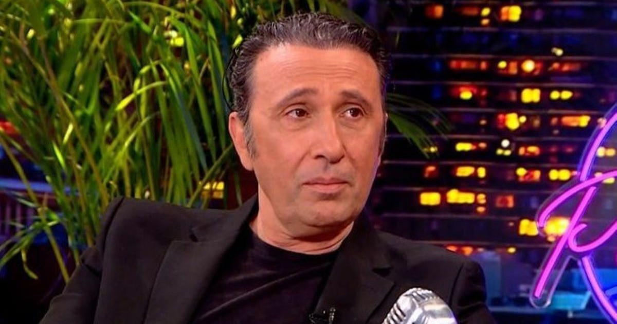 Ρένος Χαραλαμπίδης: «Ήταν γραφτό να μην παντρευτώ, ήταν πεπρωμένο, το ήθελε ο Θεός»