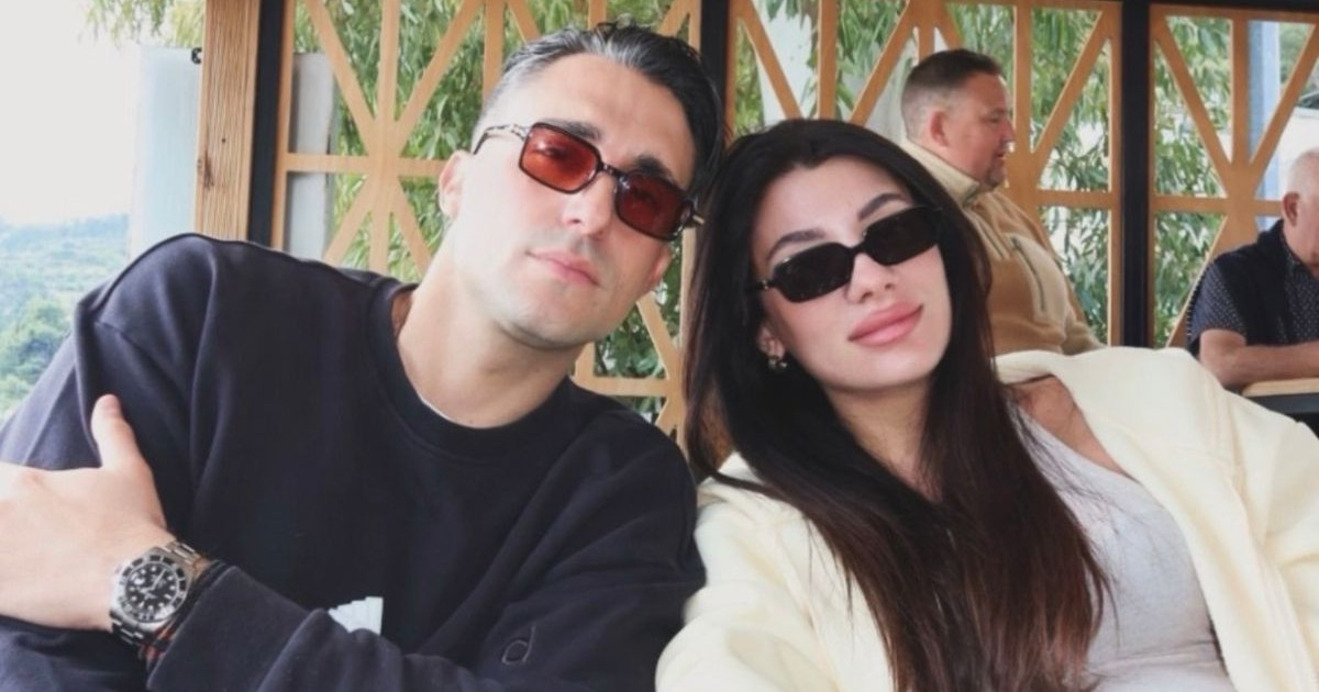 Σάκης Κατσούλης – Μαριαλένα Ρουμελιώτη: Χαλάρες στιγμές για το ζευγάρι και Πάσχα με φουσκωμένη κοιλιά