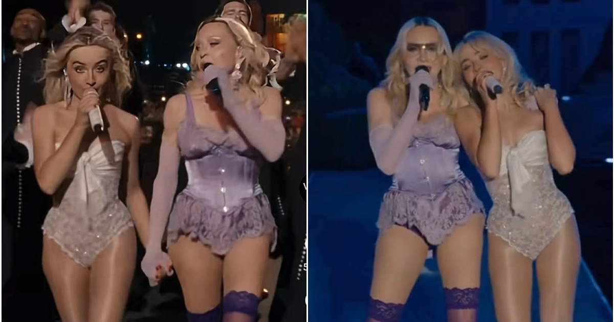 Madonna: Χάθηκε το vintage σύνολο που φόρεσε στο Coachella – Αμοιβή για την επιστροφή του outfit