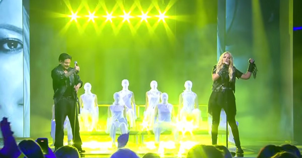 Stan – Μαίρη Αργυριάδου: Σάρωσαν στο φινάλε και εκτοξεύτηκαν στην 1η θέση του βαθμολογικού πίνακα.