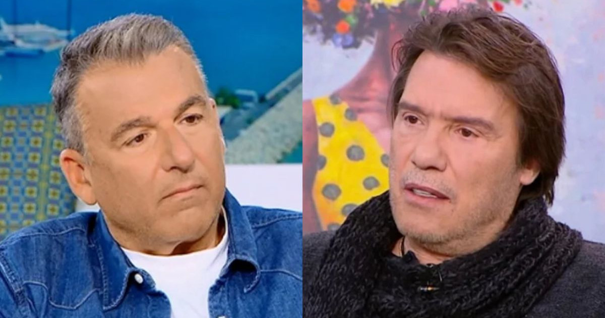 Γιώργος Λιάγκας σε Στράτο Τζώρτζογλου: Η οn air συγγνώμη – «Στο ορκίζομαι στα παιδιά μου, δεν το είχα δει»