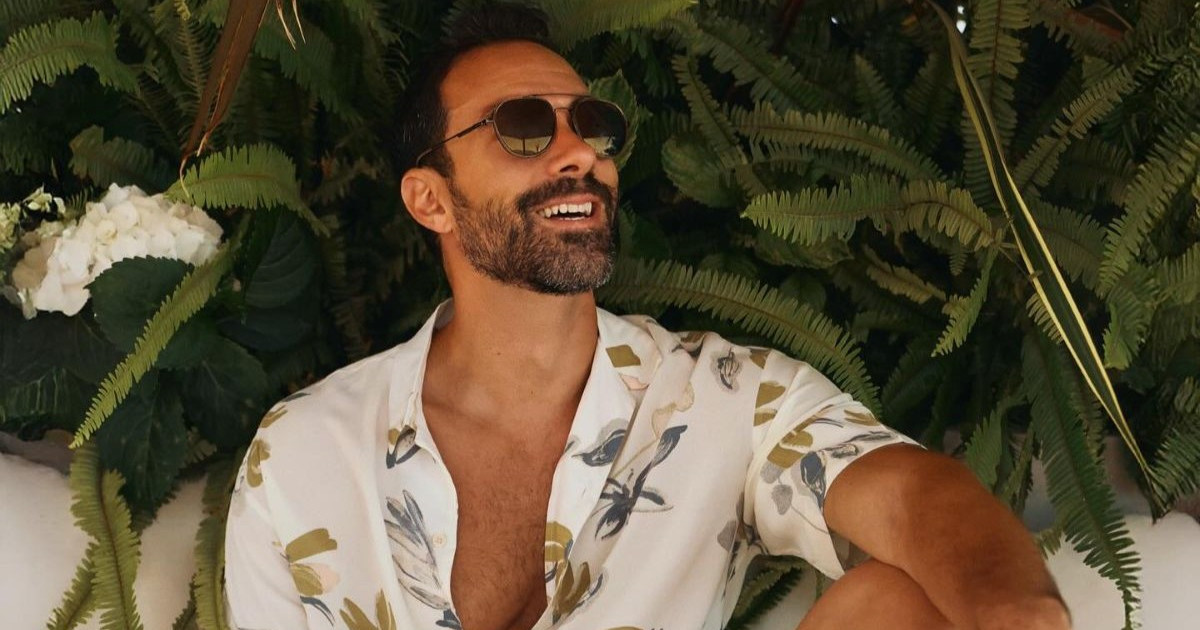 Σάκης Τανιμανίδης: Πασχαλινή απόδραση στο Πήλιο – Το βίντεο που δημοσίευσε από την Πορταριά