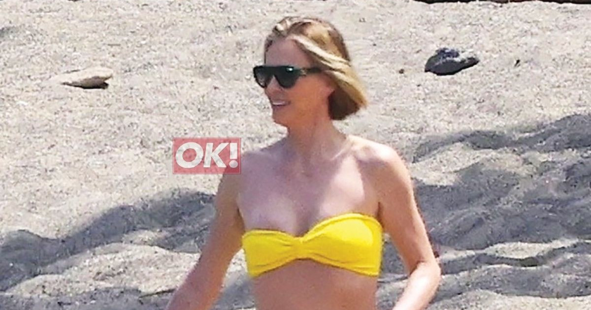 Σαρλίζ Θερόν: Ταξίδι στη Χαβάη!