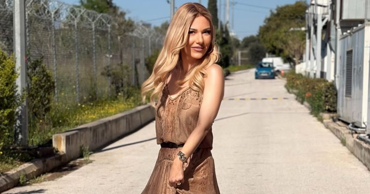 Τίνα Μεσσαροπούλου: Η νέα ανάρτηση της δημοσιογράφου, μετά το «ξέσπασμα» της Αγγελικής Ηλιάδη