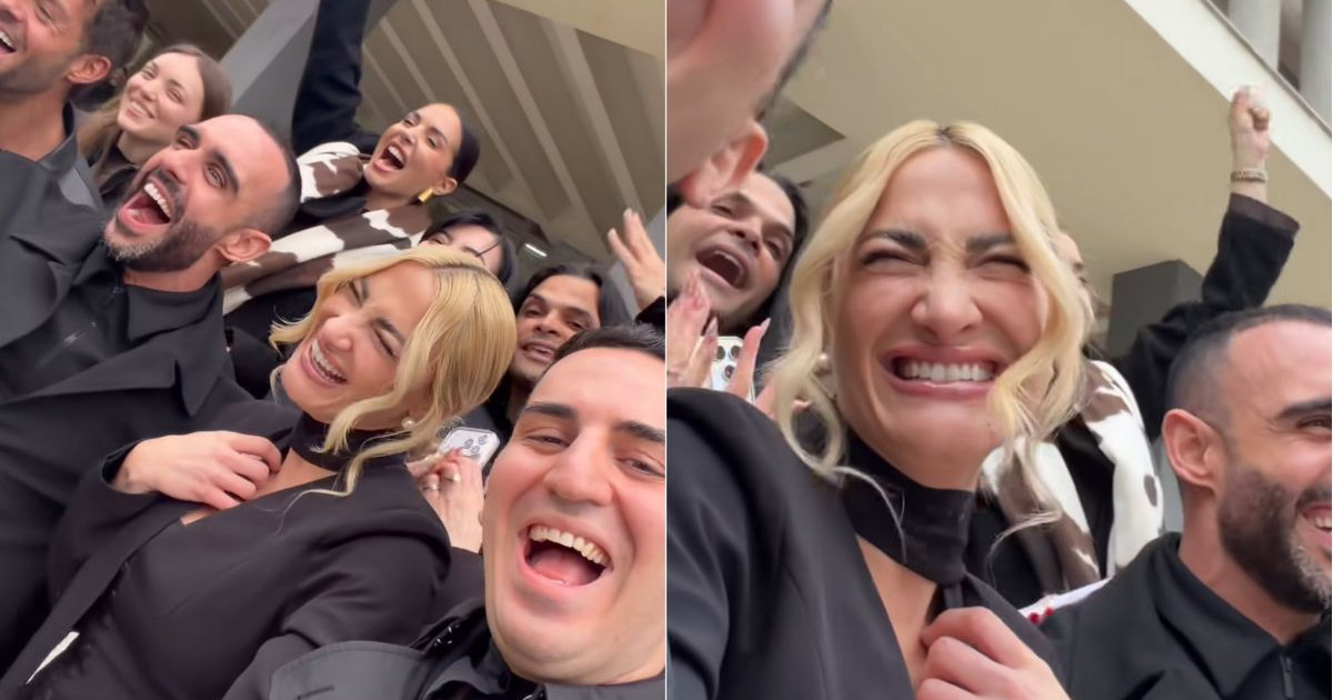 Το “κερδίσαμε” της Τούνη: Όταν οι φίλοι γίνονται η μεγαλύτερη δύναμη