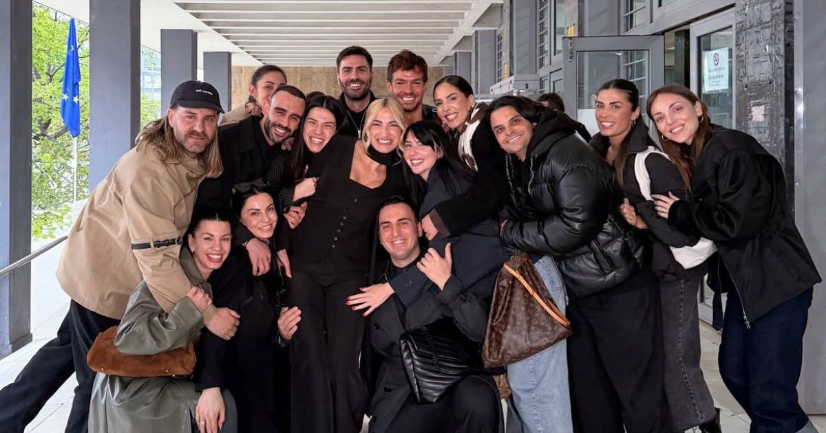 Ιωάννα Τούνη: Η πρώτη ανάρτηση μετά την ενοχή των κατηγορουμένων – «Μου δώσατε απίστευτη δύναμη να συνεχίσω να μάχομαι»