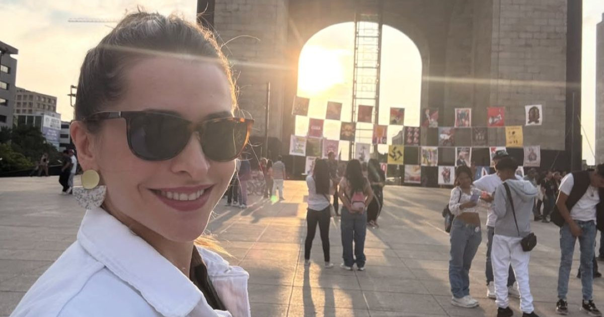 Βασιλική Τρουφάκου: Στιγμές από το Μεξικό με τον γιο της – Η βόλτα και οι εικόνες από το ταξίδι της