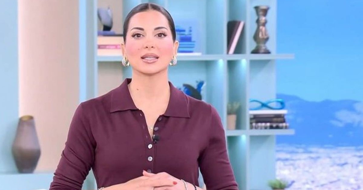 Σταματίνα Τσιμτσιλή: Το μήνυμα για τον Γιώργο Μυλωνάκη στο ξεκίνημα του Happy Day και η απουσία της Τίνας Μεσσαροπούλου