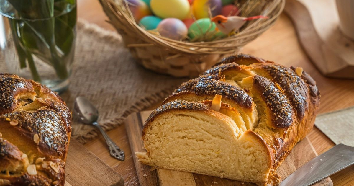 4+1 παραδοσιακές πασχαλινές συνταγές για όλη την οικογένεια