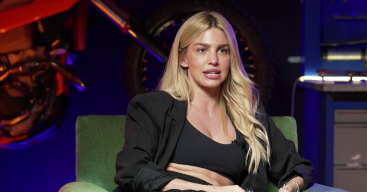 Βάλια Χατζηθεοδώρου: Όσα αποκάλυψε για πρώην σχέση της – «Βρήκα μηνύματά του με άλλη γυναίκα και τον συγχώρησα»