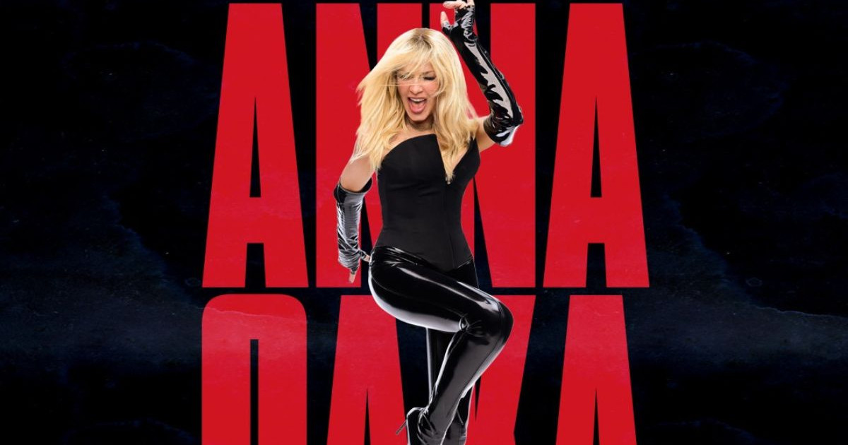 Η Άννα Βίσση ετοιμάζεται να «σαρώσει» στο ΟΑΚΑ