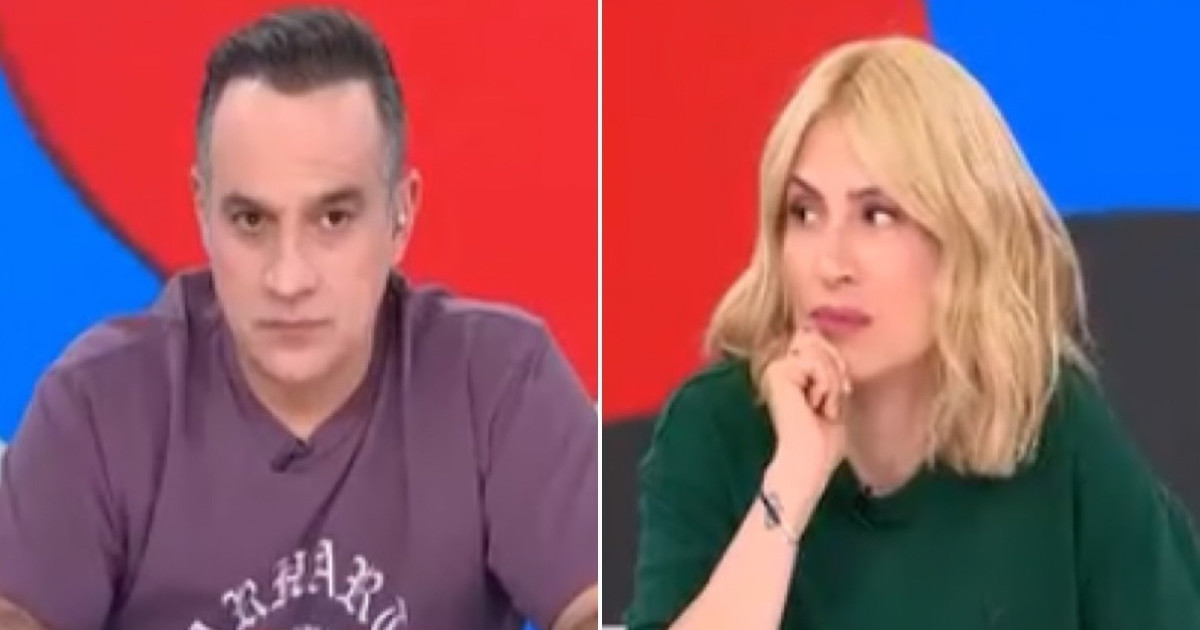 Μαρία Ηλιάκη: Η on air απορία της – «Τον είχα για πεθαμένο. Πίστευα ότι δε ζούσε»