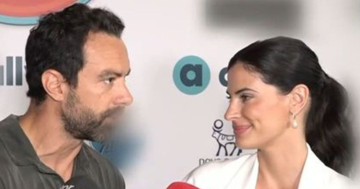 Χριστίνα Μπόμπα για Σάκη Τανιμανίδη: «Τέτοιο κορμί να μη διαφημίζει εσώρουχα; Αν δε το κάνει ο Σάκης, ποιός θα το κάνει;»
