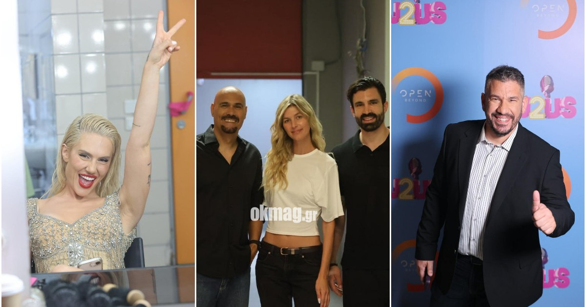 J2US – Μεγάλος Τελικός: Οι backstage στιγμές των διαγωνιζομένων στο τελευταίο τους live