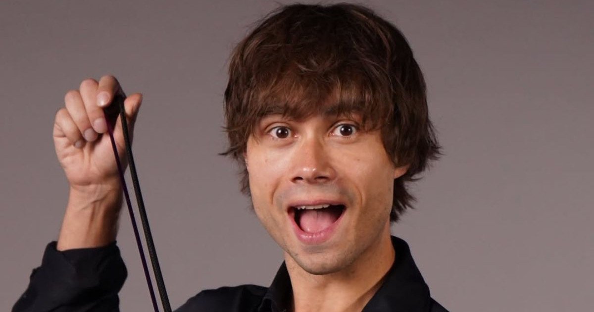 Akylas: Ο Alexander Rybak «ψηφίζει» Ferto και το κάνει remix με το βιολί του