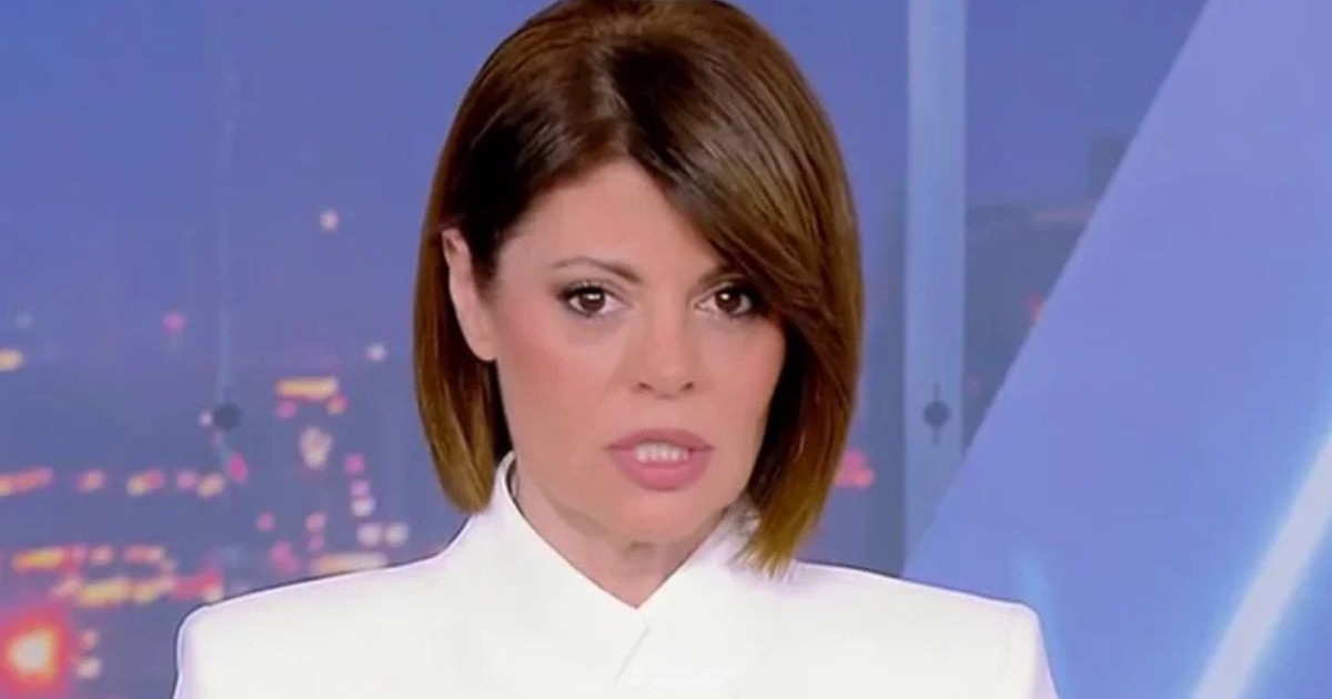 Χριστίνα Βίδου: Το πρώτο κεντρικό δελτίο της μετά την αποχώρηση της Σίας Κοσιώνη