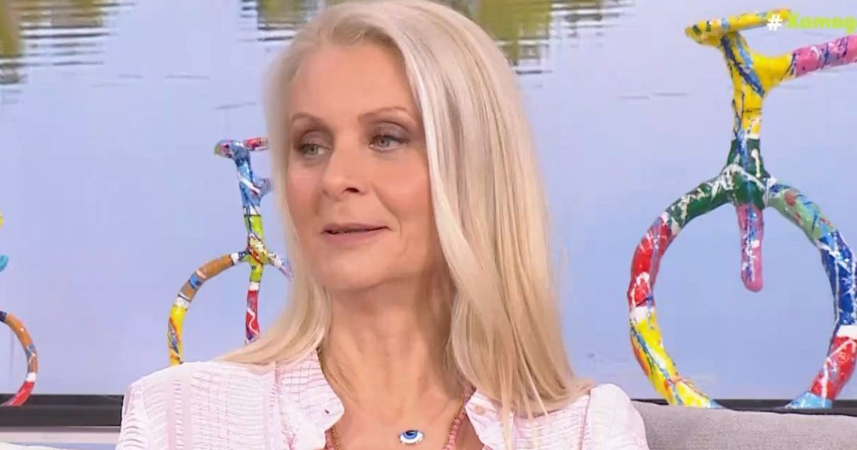 Κατερίνα Γκαγκάκη: «Δεν ήταν ποτέ στα σχέδια του OPEN πρωινό με την Ελένη Τσολάκη»