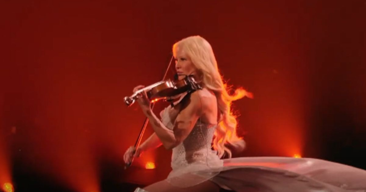 Eurovision 2026 – Φινλανδία: Ο μεγάλος αντίπαλος της Ελλάδας εντυπωσίασε με τη σκηνική του παρουσία στον Α’ Ημιτελικό