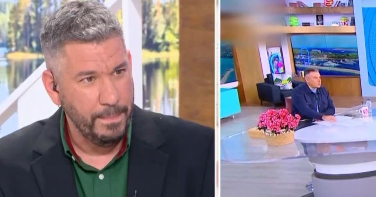 Χάρης Λεμπιδάκης για Γιώργο Λιάγκα: «Υπάρχει σκέψη να μην κάνει πρωινό του χρόνου και να μη συνεχίσει η συνεργασία του με τον ΑΝΤ1»
