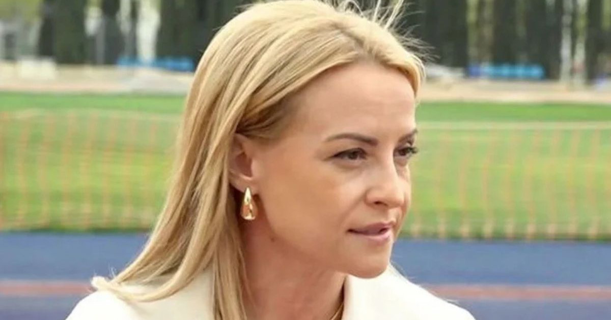 Λίλα Κουντουριώτη: «Με τη Σταματίνα Τσιμτσιλή έχουμε τσακωθεί σοβαρά μία φορά για τα καλά πριν χρόνια»