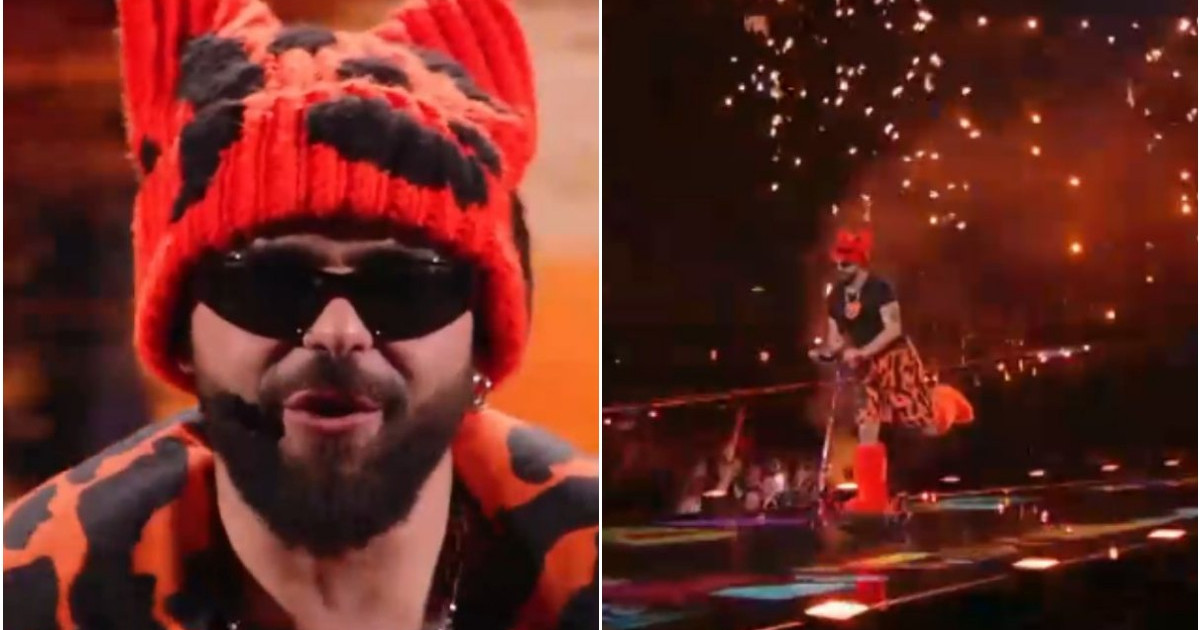 Eurovision 2026: Εντυπωσίασε στον Α’Ημιτελικό ο Akylas – Το στάδιο «ξεσηκώθηκε» με την εμφάνισή του